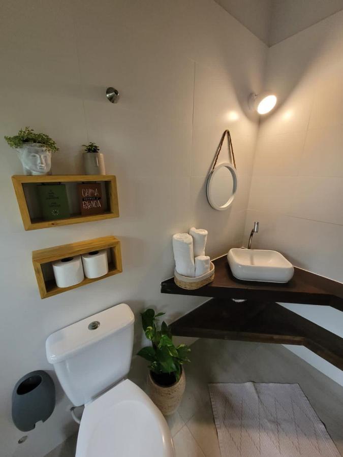 Refugio Na Praia Hospedagem - Guarda do Embaú 외부 사진