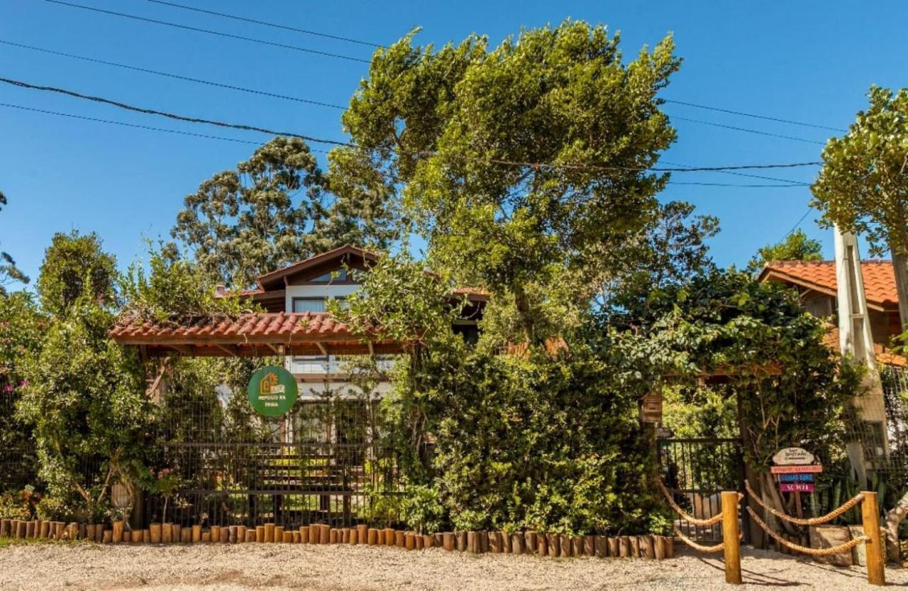 Refugio Na Praia Hospedagem - Guarda do Embaú 외부 사진